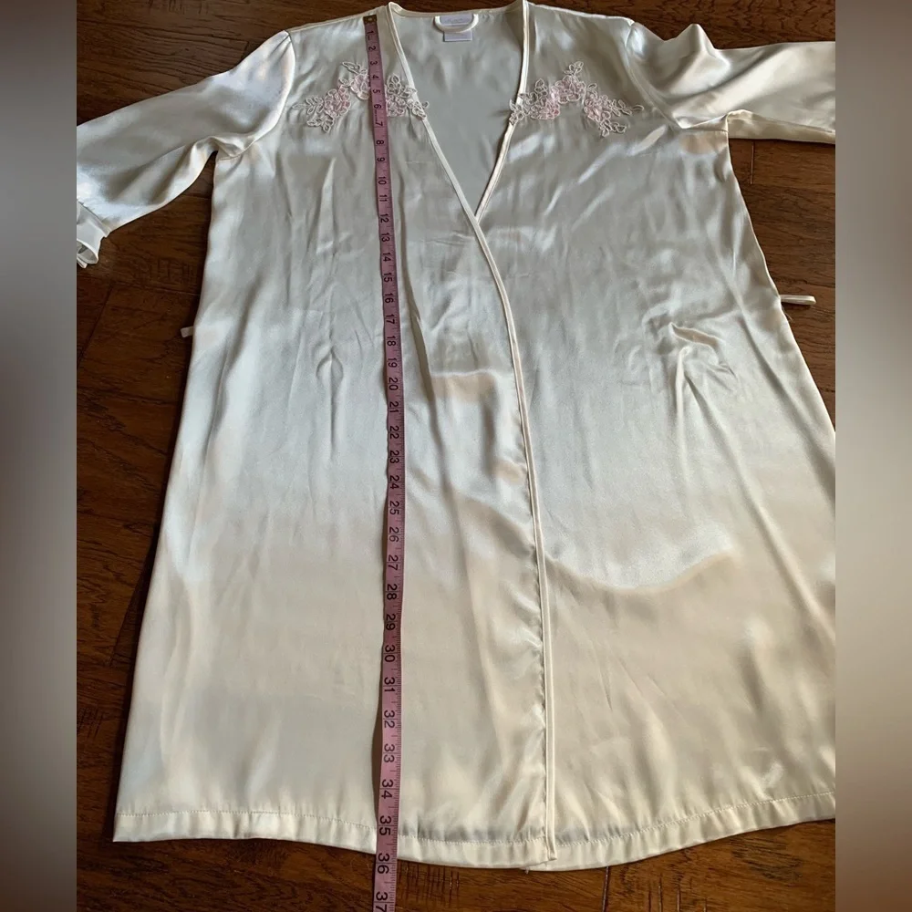 Vintage Victoria Secret Sequin‎ Robe